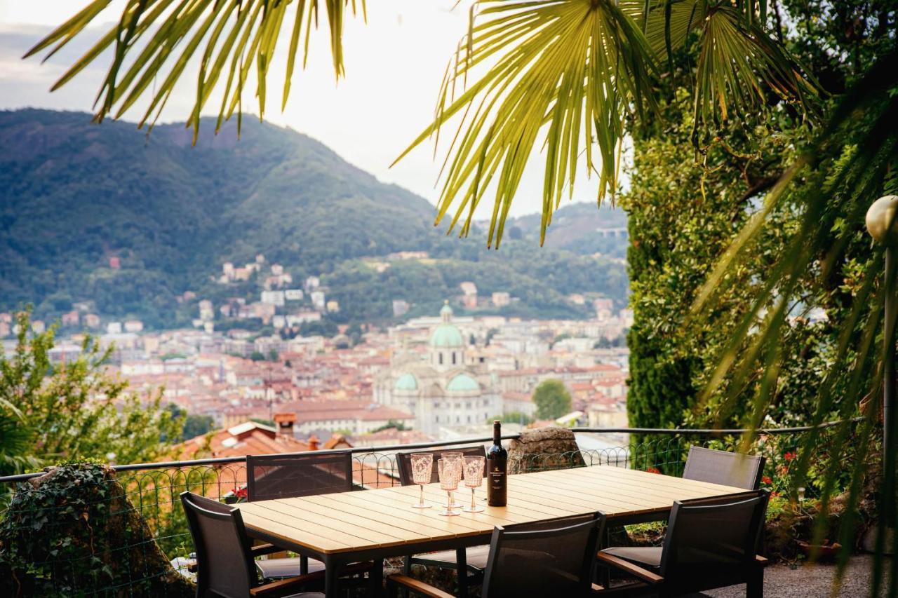Vakantiehuis Bertacchi - Inside And Out Como