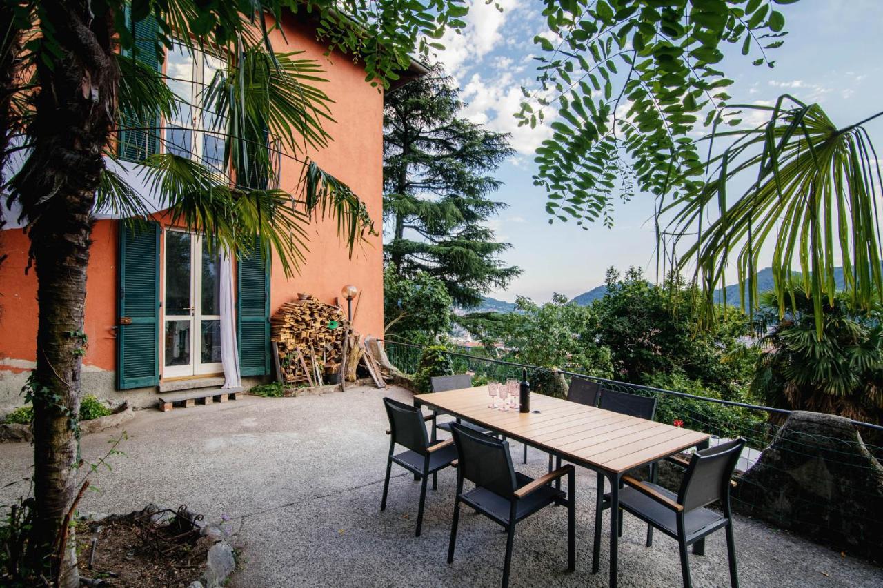 Bertacchi - Inside And Out Vakantiehuis Como