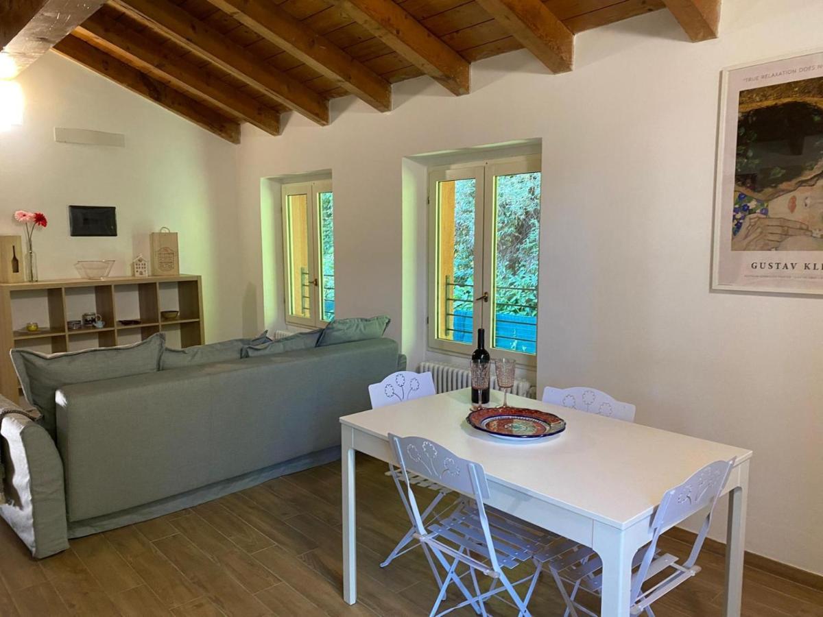 Vakantiehuis Bertacchi - Inside And Out *