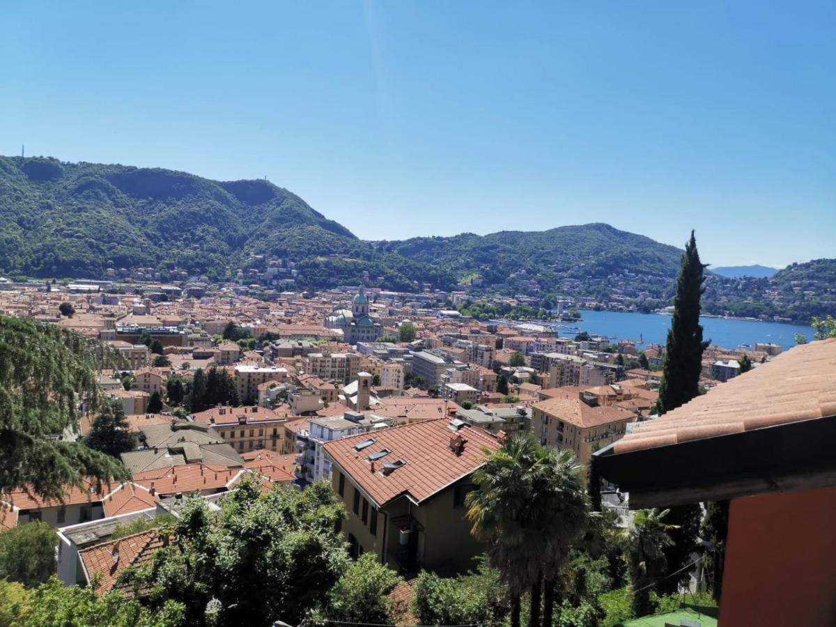 Vakantiehuis Bertacchi - Inside And Out Como