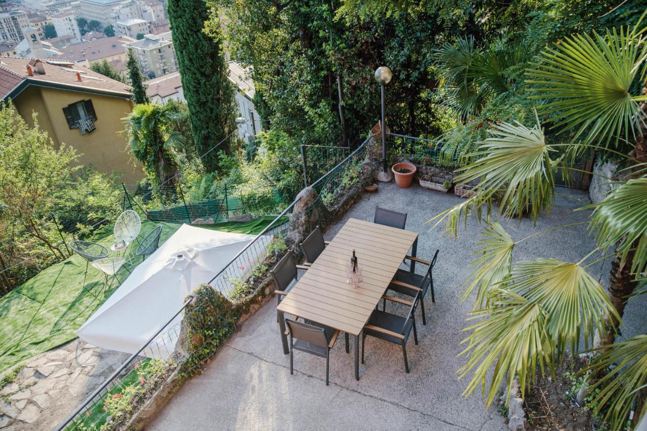 Vakantiehuis Bertacchi - Inside And Out Como
