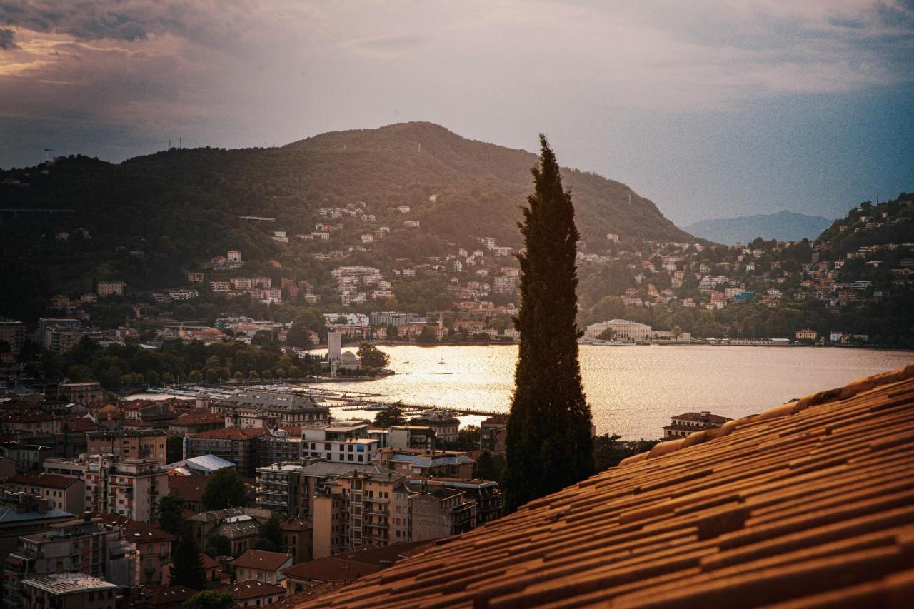 Vakantiehuis Bertacchi - Inside And Out Como