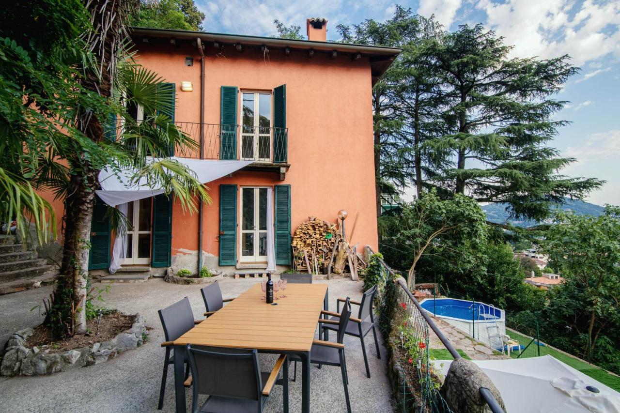 Vakantiehuis Bertacchi - Inside And Out *