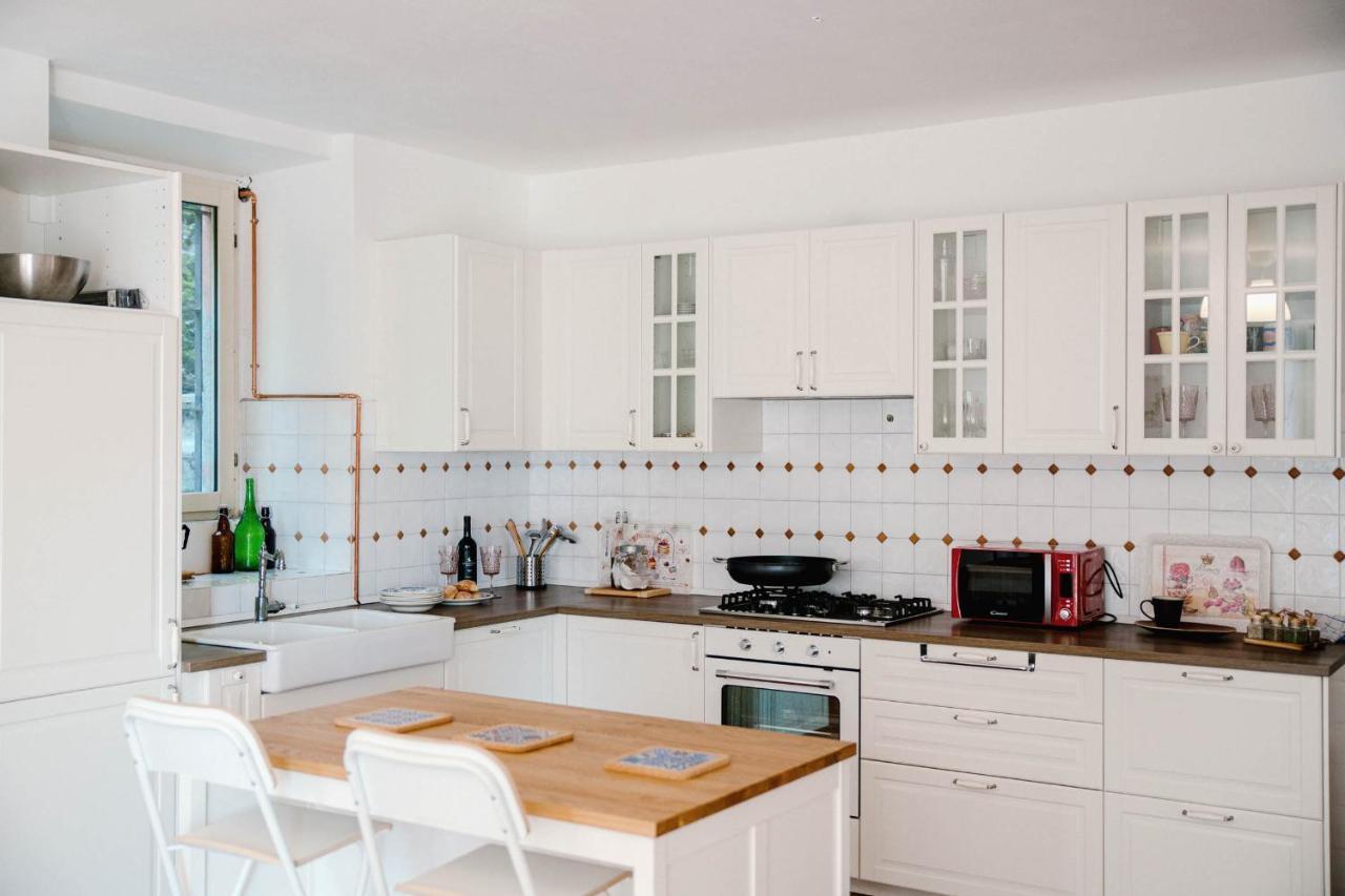 Vakantiehuis Bertacchi - Inside And Out